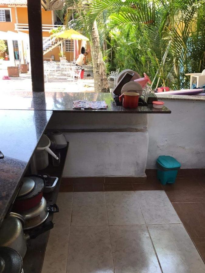 Suites Geriba Búzios المظهر الخارجي الصورة